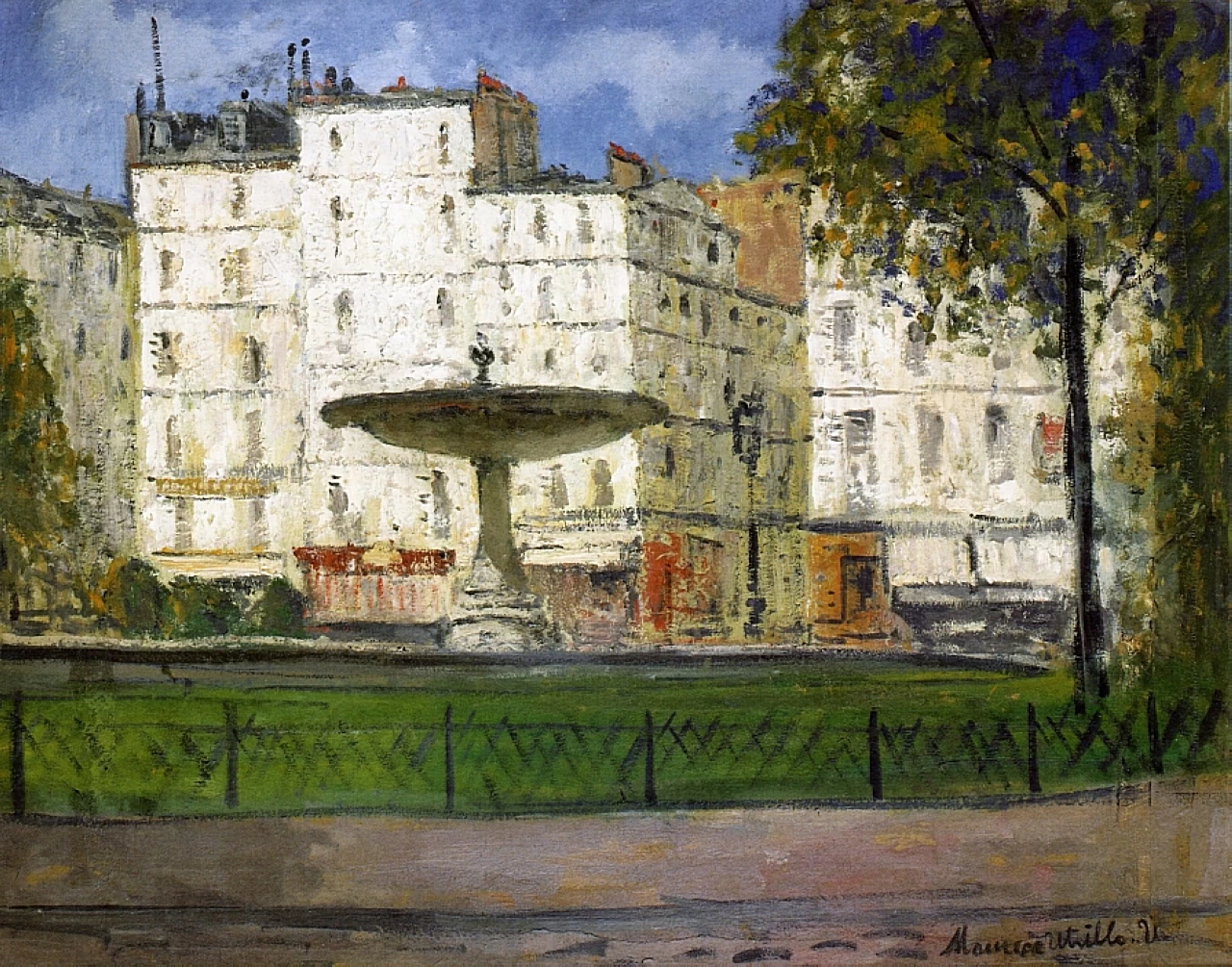 Pigale Square